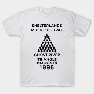 Shelterlands Music Festival T-Shirt